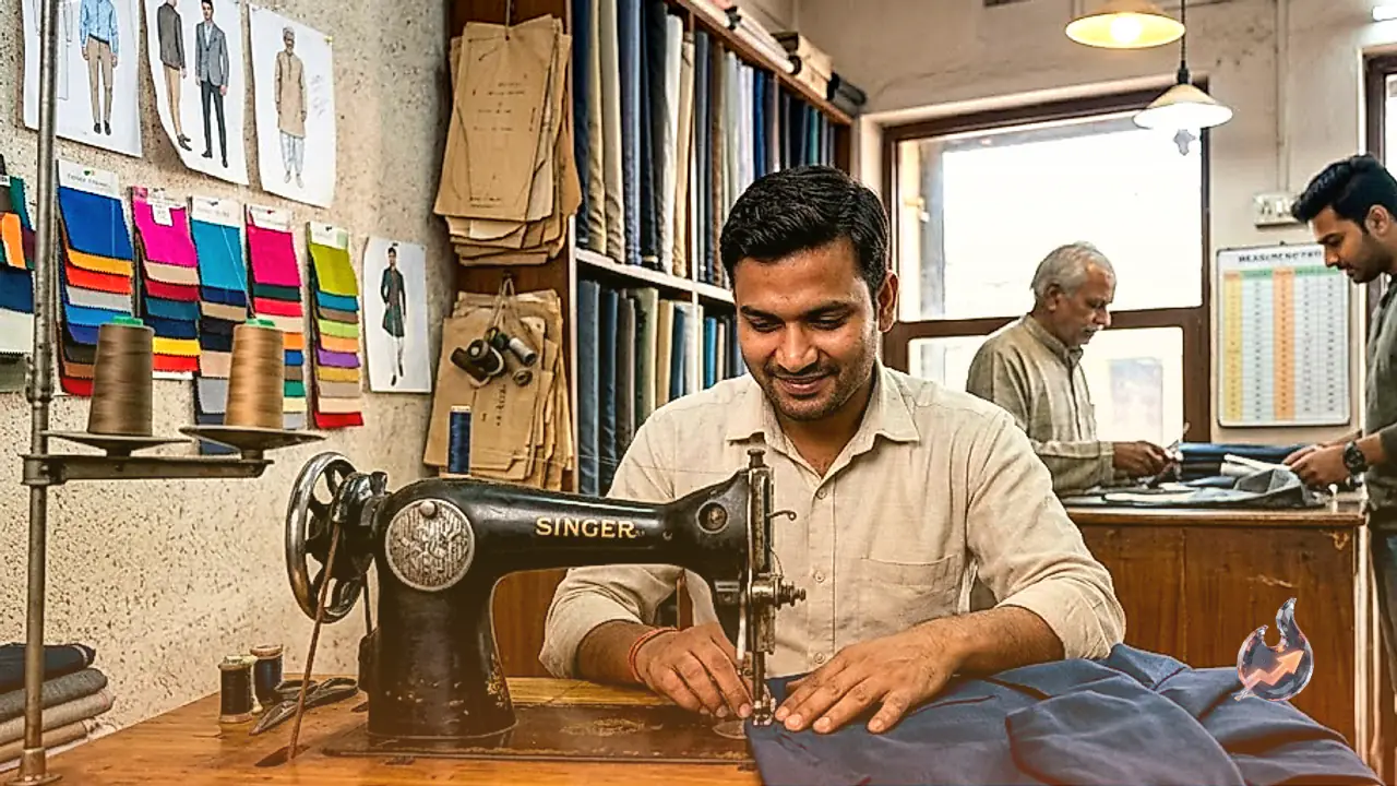 Perfect Tailor keeps five generations of trust alive in Koderma as a 107-year-old tailoring legacy adapts to modern times