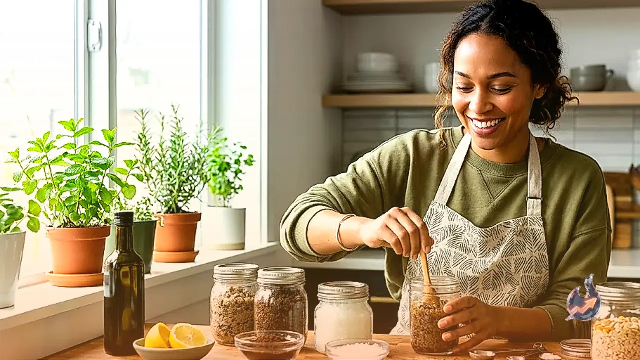 Tired of Dark and Dry Elbows? Make These 3 Effective DIY Body Scrubs Using Kitchen Ingredients