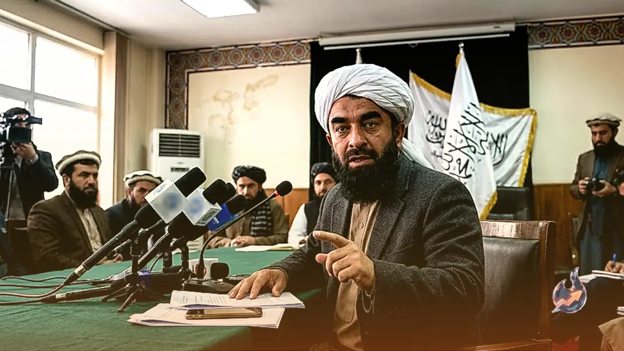 Taliban Warns Pakistan Against Cross-Border Strikes Following Deadly Kohat Police Complex Massacre