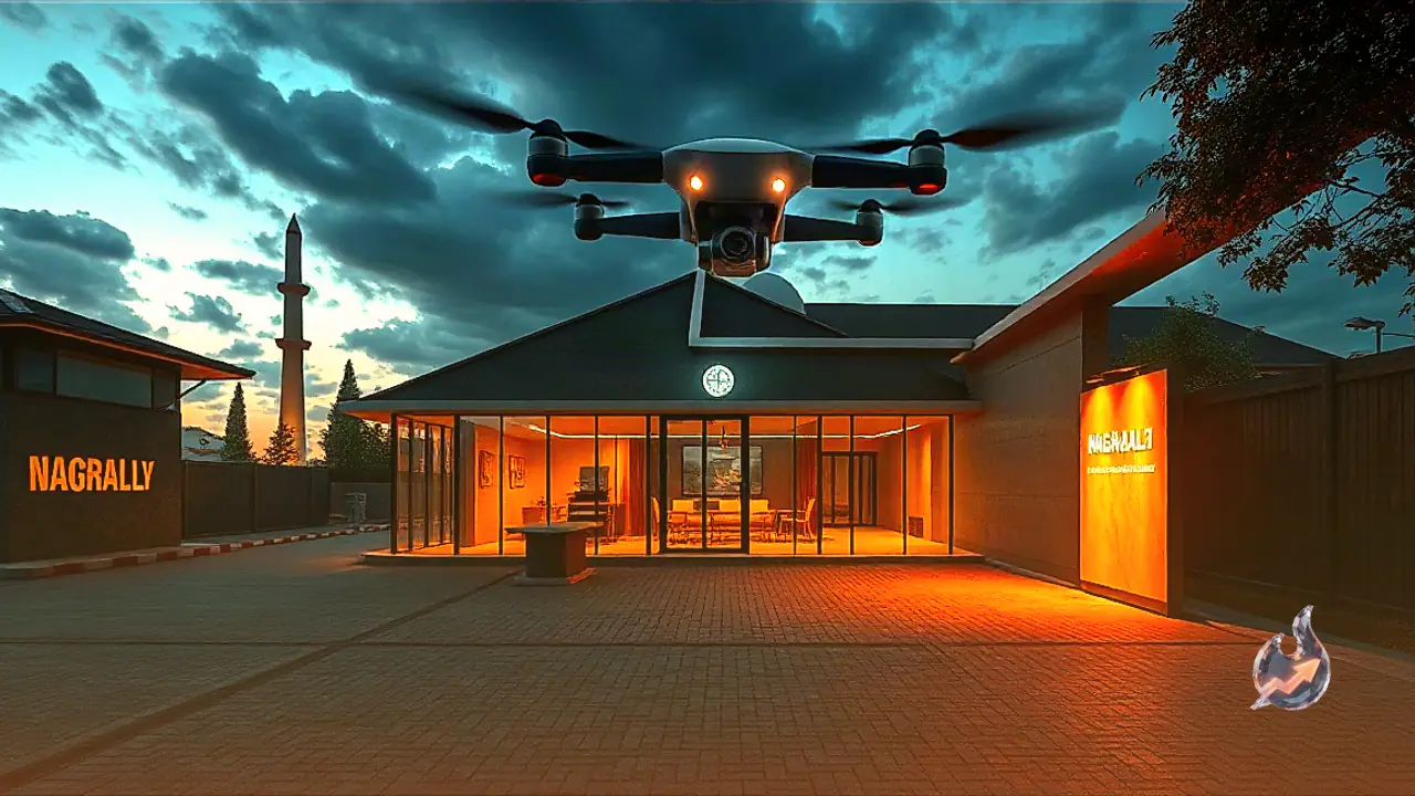 Nagaland's drone training push draws praise from Governor Nand Kishore Yadav during Kohima visit