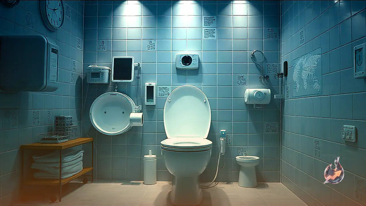 Kohler Health and Throne Roll Out AI Toilet Scanners for Gut Tracking Prompting Medical Skepticism and Privacy Concerns