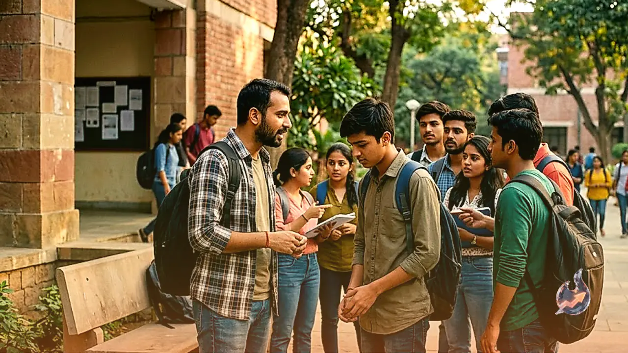 College Ragging vs Casual Intro: How to Spot Illegal Harassment and File UGC Complaints