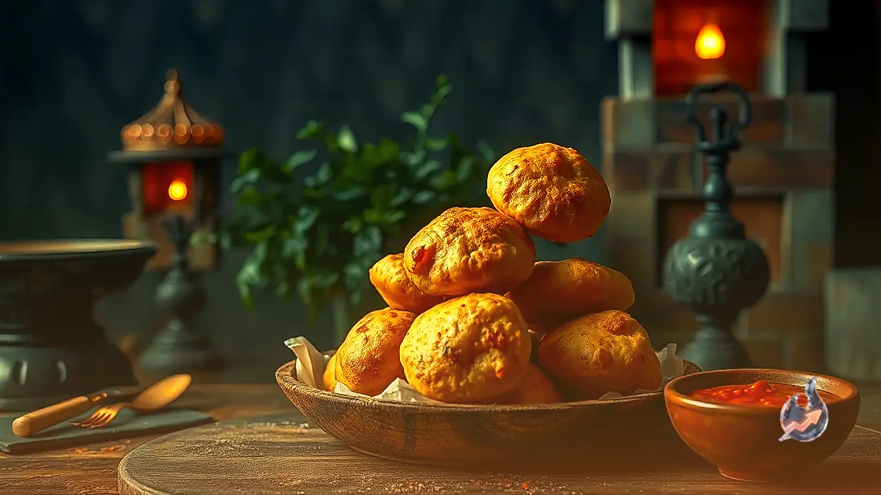 Bringing Kolkata's Famous Street Taste Home: A Guide to Making Crisp Club Kachori with Tangy Potato Curry
