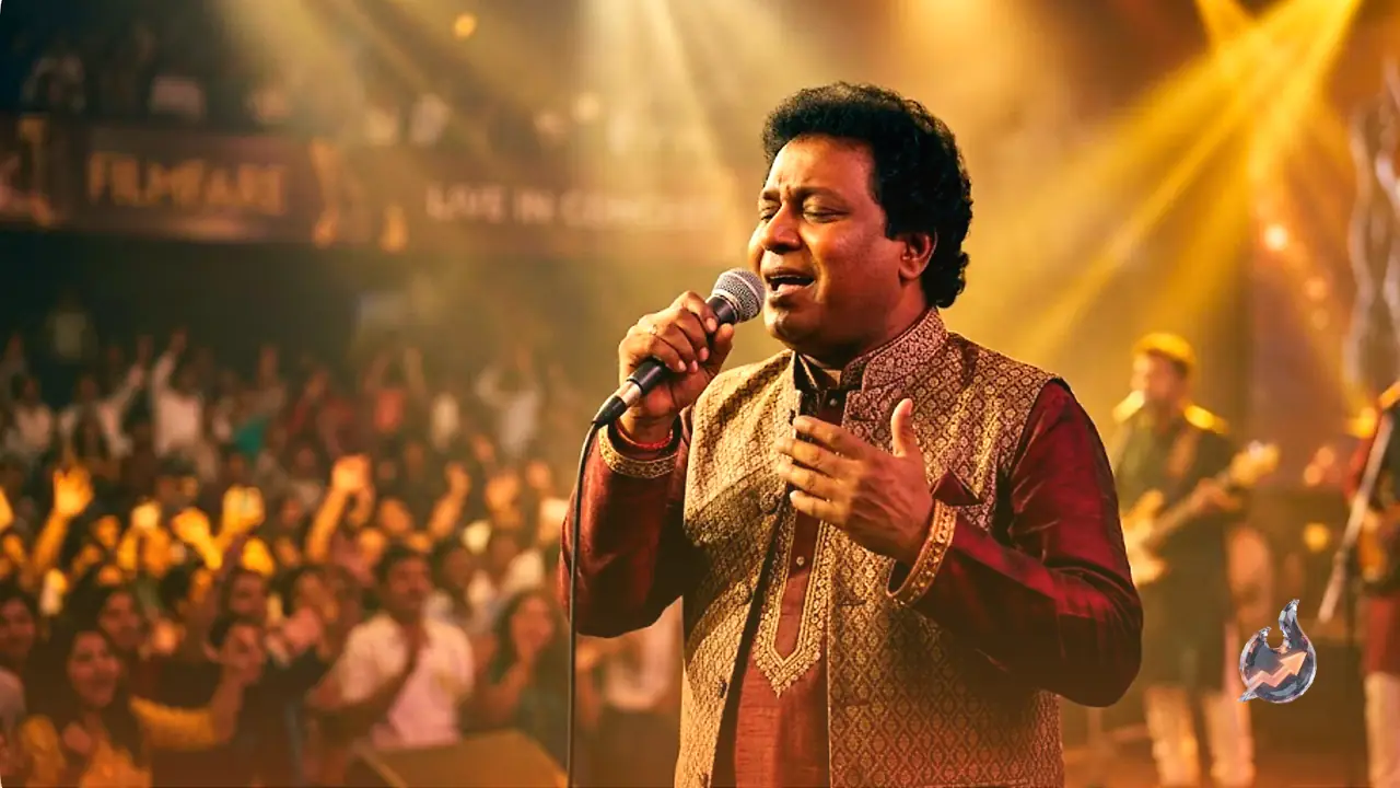 How a restaurant singer from Kolkata became Bollywood's voice of the 1980s, the Mohammed Aziz story