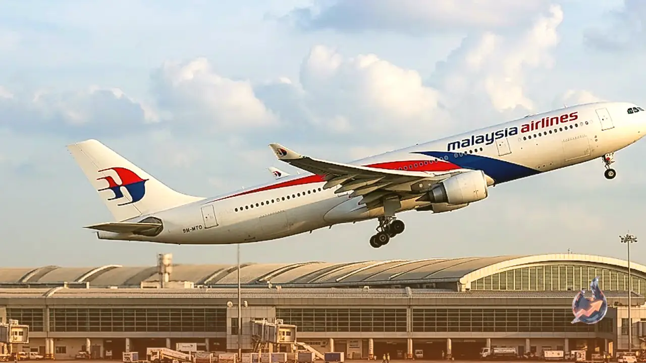 Malaysia Airlines Flight Faces Laser Attack Near Kolkata Airport, 159 Passengers Affected