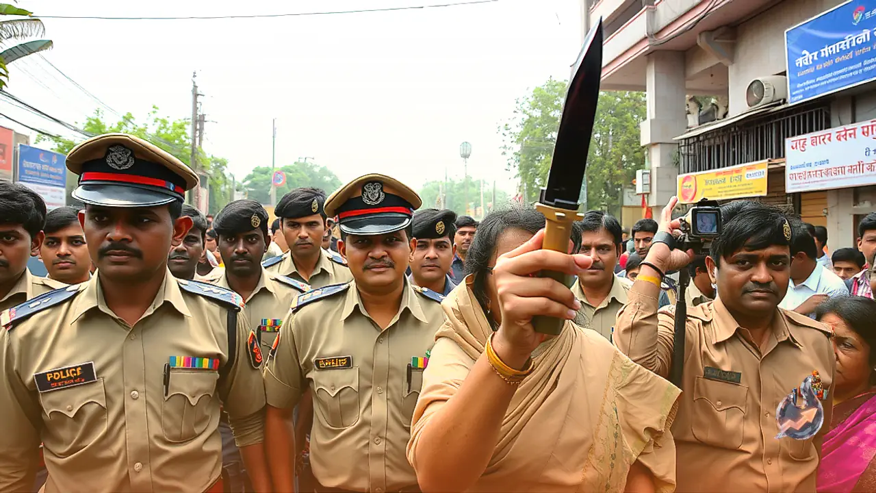 ममता बनर्जी पर चाकू से हमले की शिकायत में दम नहीं, कोलकाता पुलिस ने दावों को नकारा