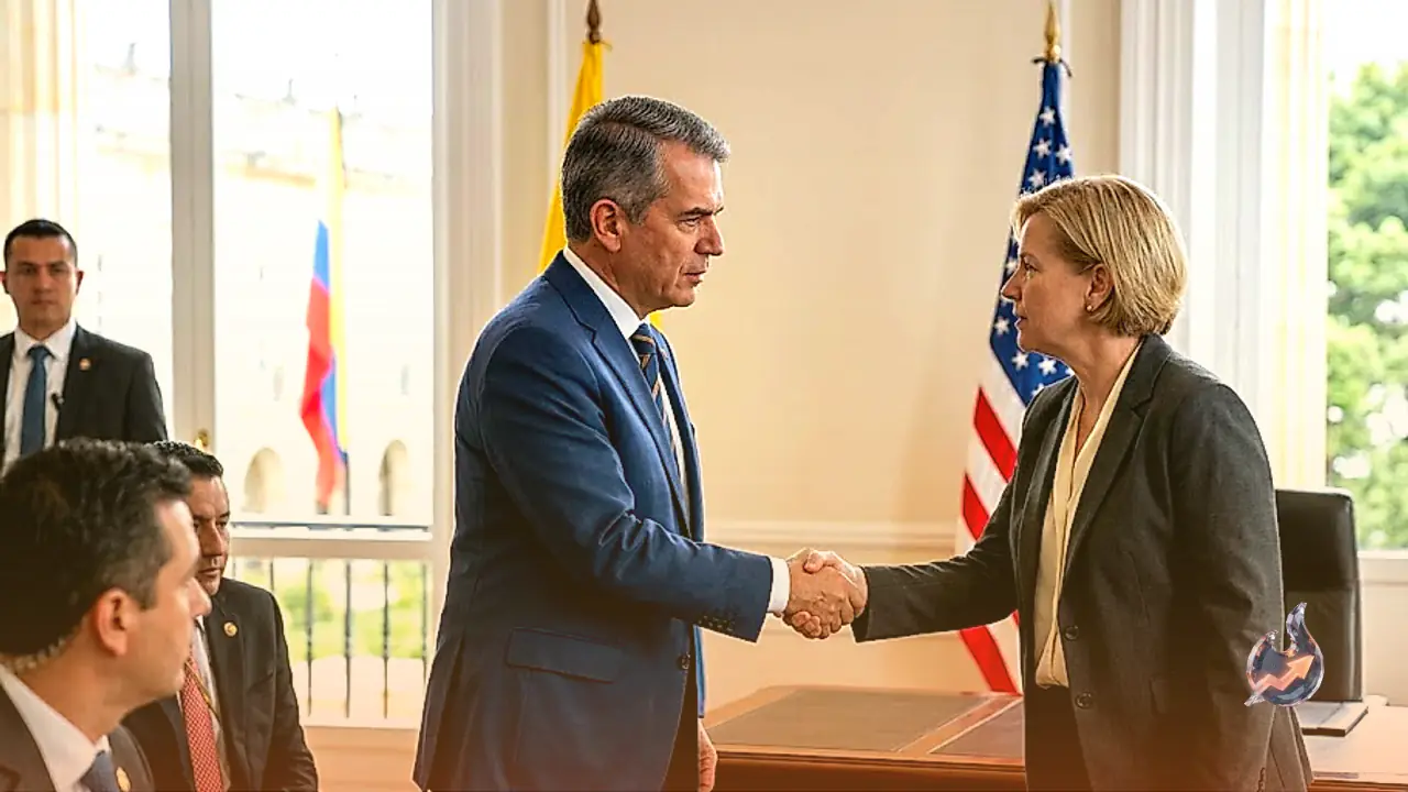 Washington Backs Colombia's New President Abelardo de la Espriella With $1 Billion Security Package