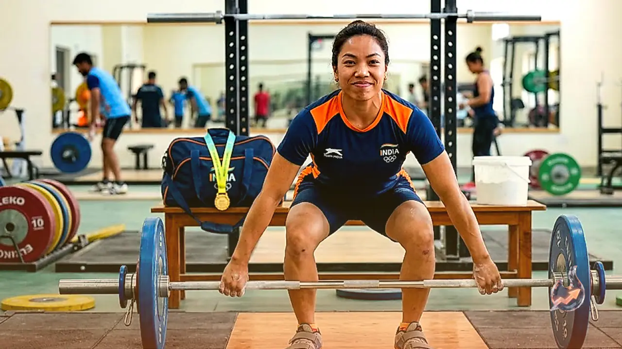 Why Mirabai Chanu Returned to Training Right After Winning Her Commonwealth Gold