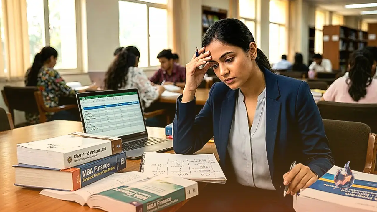 CA vs MBA Finance vs CFA: Which Premier Financial Qualification Fits Your Career Budget and Ambitions?