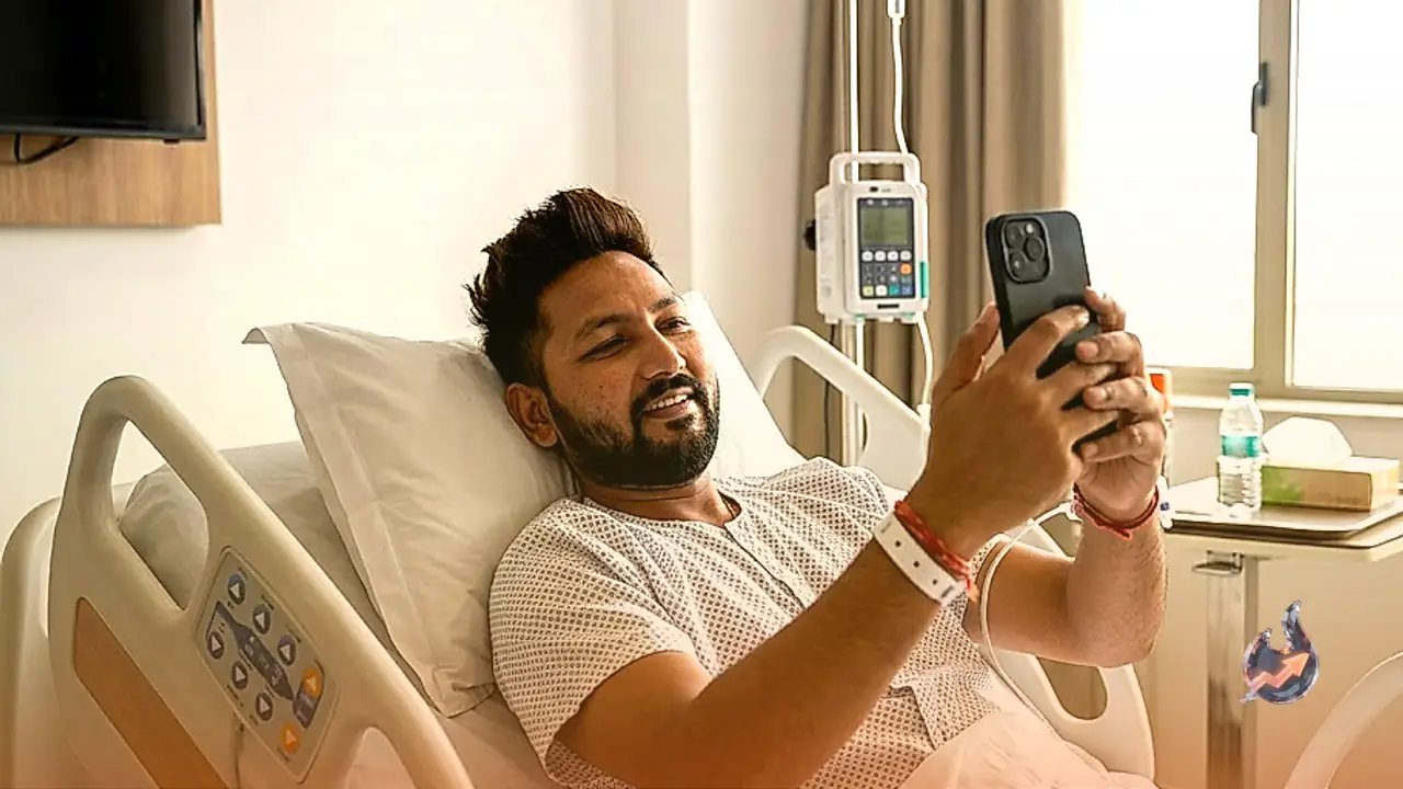 Jaan Kumar Sanu Hospitalized After Testing Positive for COVID-19, Shares Update via Video