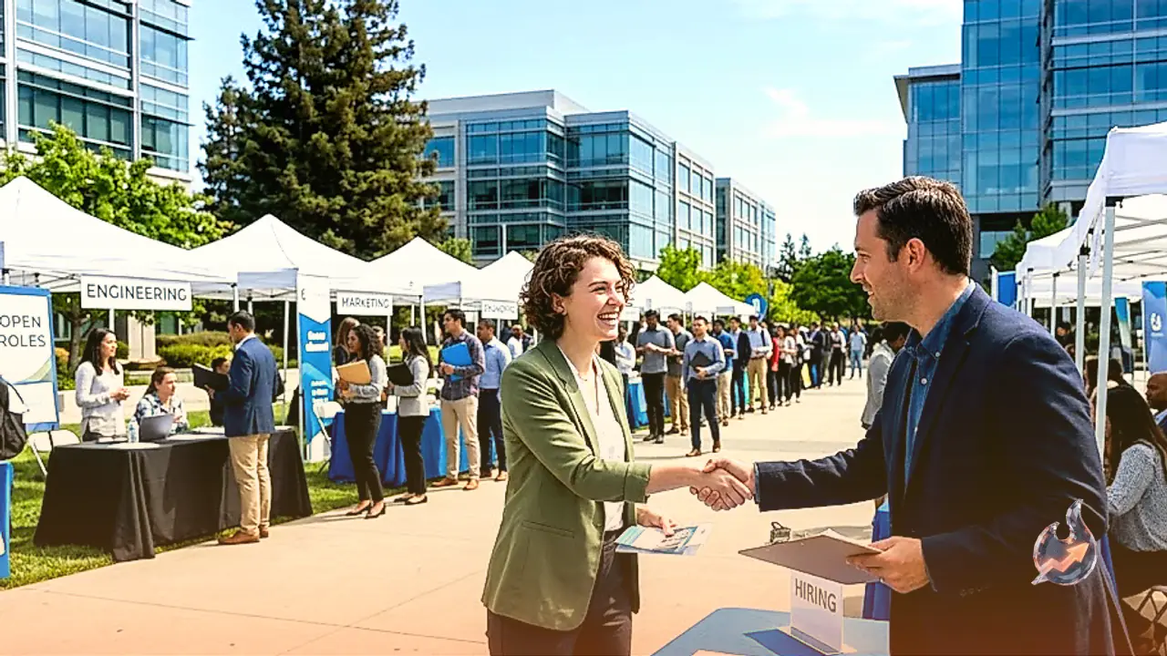 Corporate U-Turn In The Age Of AI: Major Firms Resume Massive Hiring After Slashes