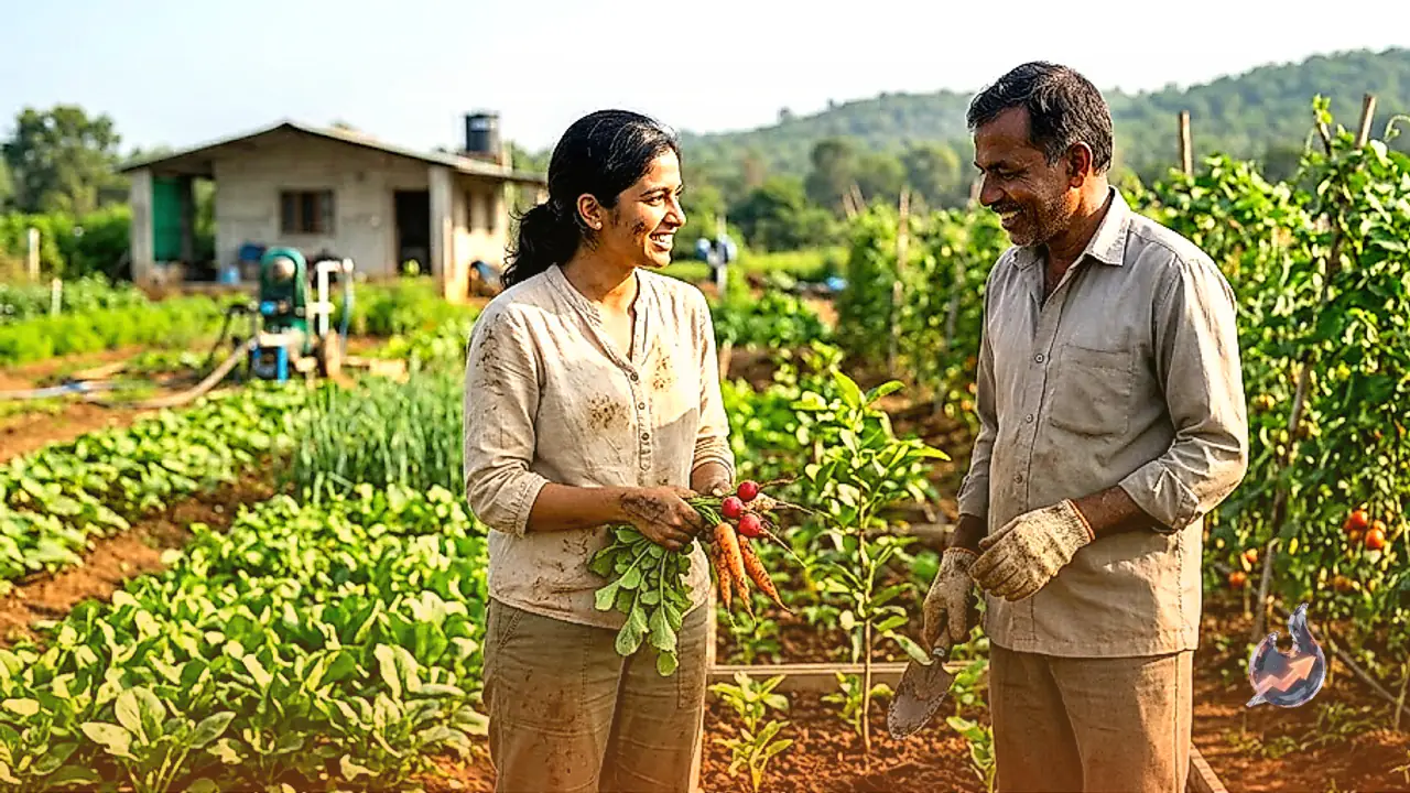 Corporate Employee Sneha Rayaguru Quits Job at 29 to Build Unique Retirement Plan with Her Father