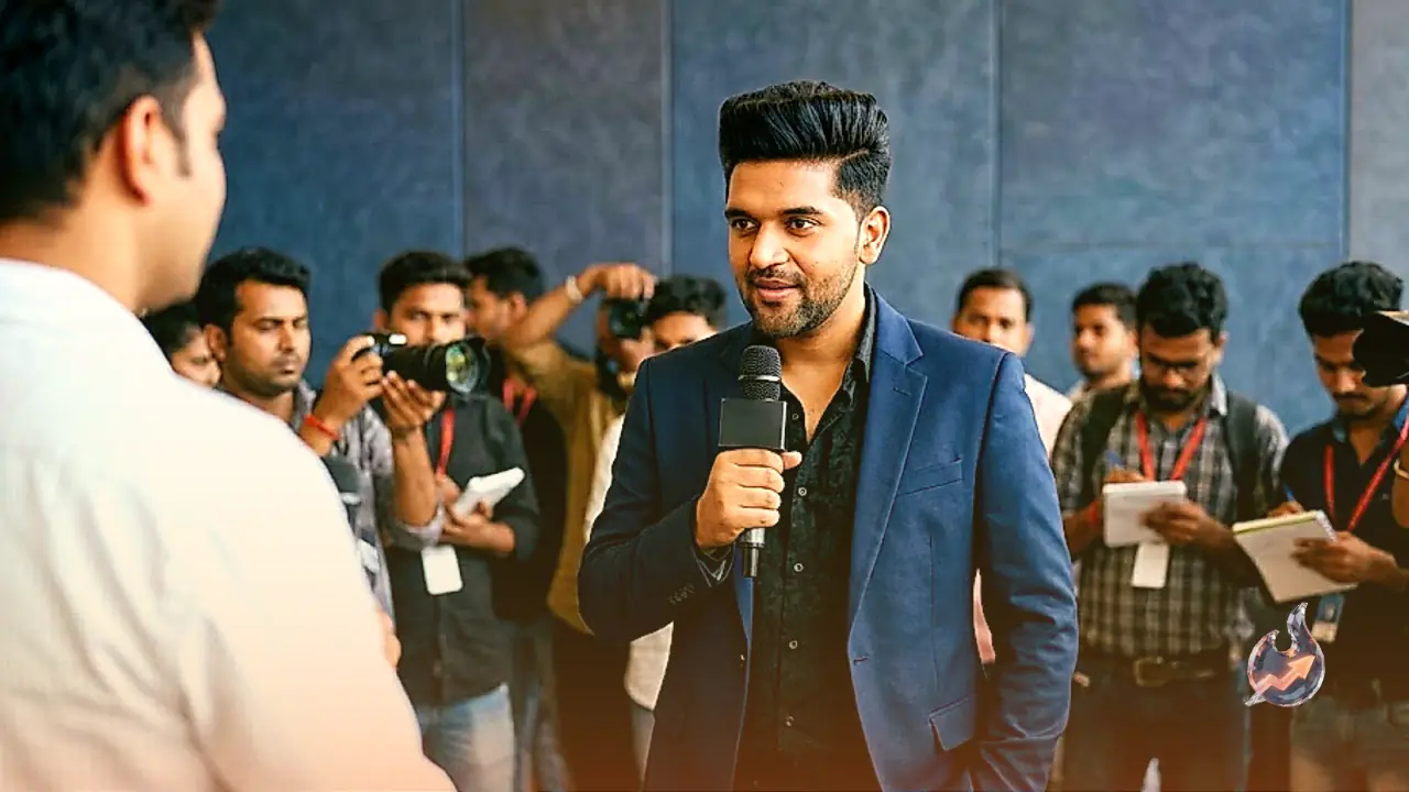 Singer Guru Randhawa Sparking Controversy With Office Themed Track Fine Shyt as Social Media Users Criticize Concept