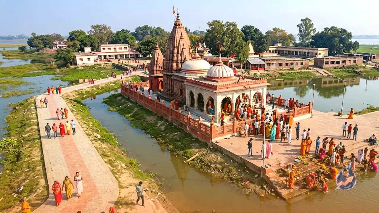 कोसी और कमला की धारा के बीच बसा कुशेश्वर धाम, जहां कुश ने की थी शिवलिंग की स्थापना