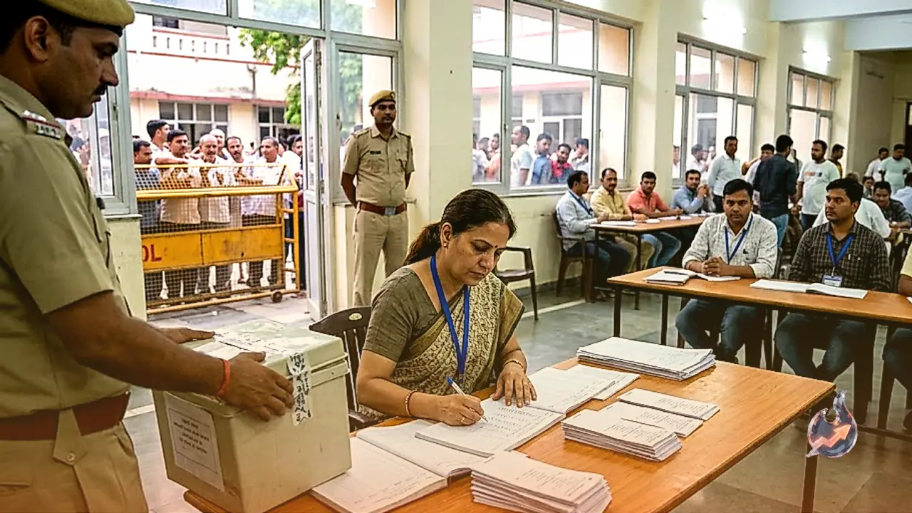 Kota And Udaipur Municipal Corporation Election Results On Sept 14 As Rebels Loom Large
