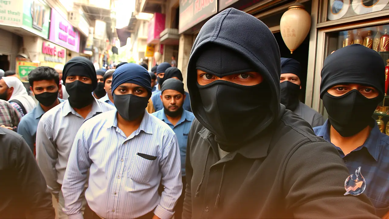 Kota Heist: Masked thieves steal entire safe with 70 lakh jewelry in 3 minutes from Sultanpur