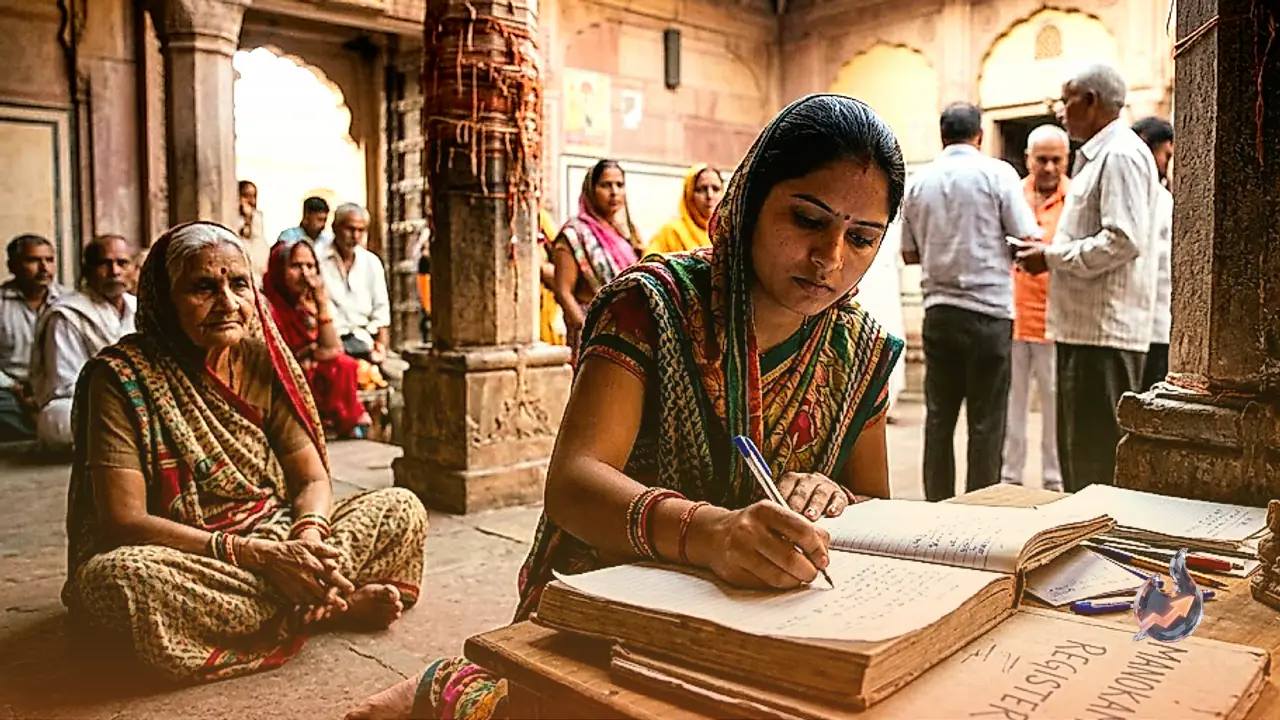Kota Hides Five Temples With Stories Stranger Than Fiction, From a Sinking Idol to Wish Ledgers