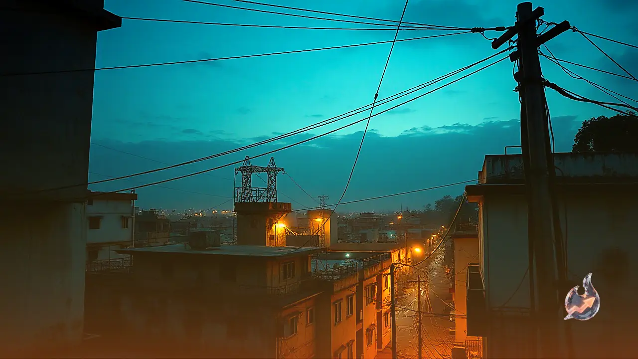 NEET Aspirant Falls From Second Floor in Kota Landmark City, Survives After Hitting 11 kV Power Line