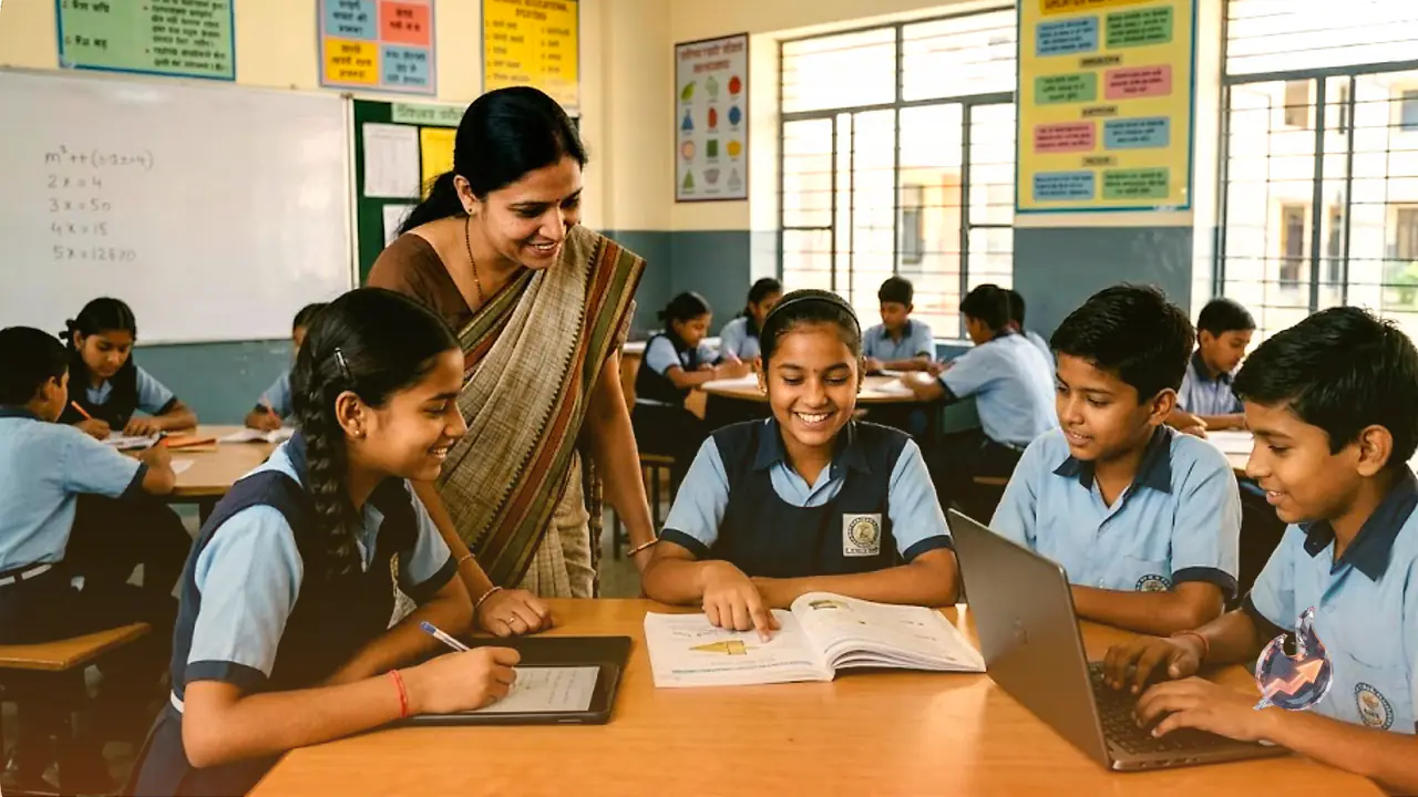 Kota's Standout Government Schools Are Quietly Lifting Children From Every Background