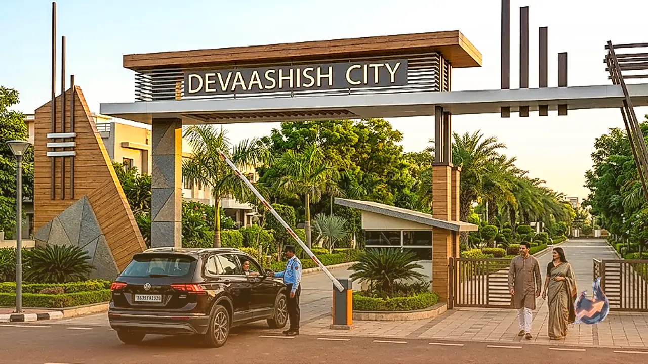 Top Secure Residential Colonies in Kota: Best Places for Modern Living