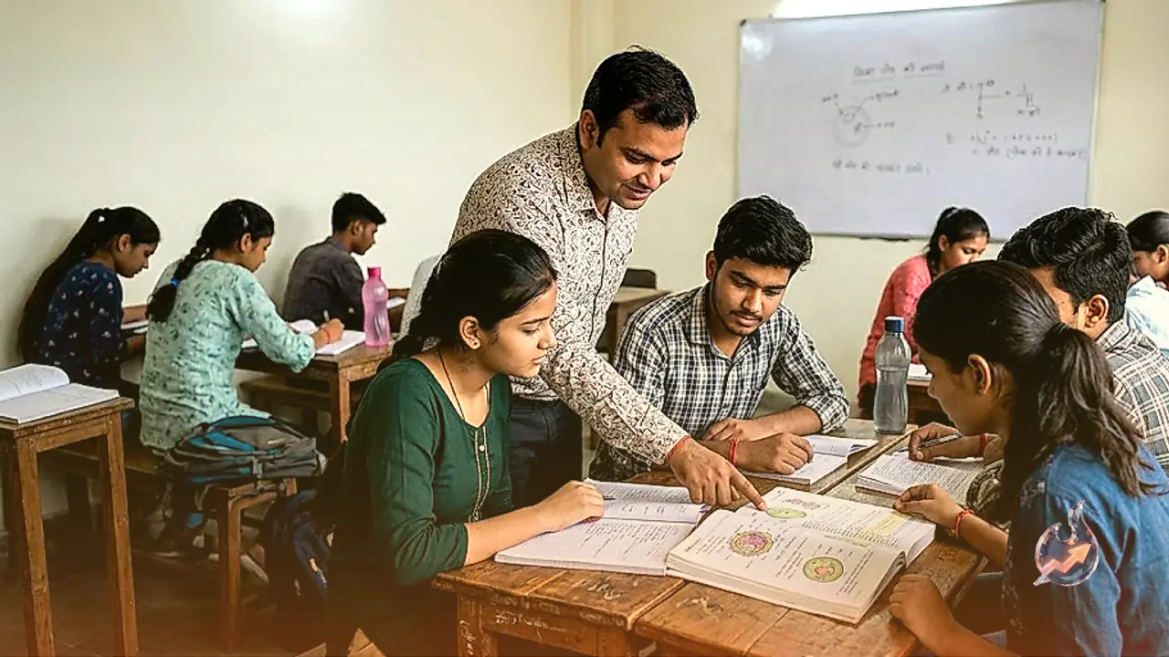 Kanpur's Kakadeo Is Challenging Kota with Smaller Batches and Half the NEET Coaching Cost