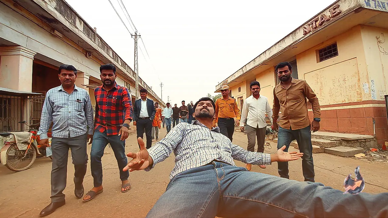Kota Man Dies After Being Pushed During Dispute Over One Hundred Rupees for Alcohol