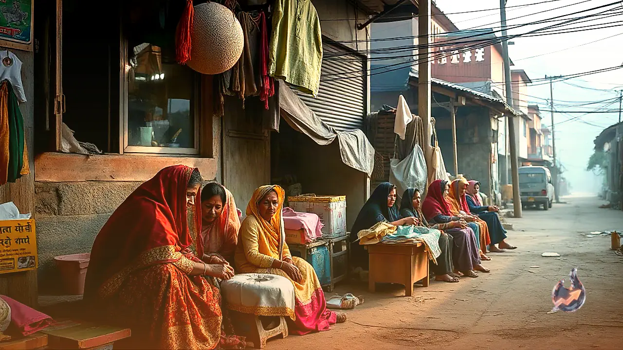Kota News: Raksha Bandhan Initiative Provides Increased Pension and Sewing Machines to Women in Need