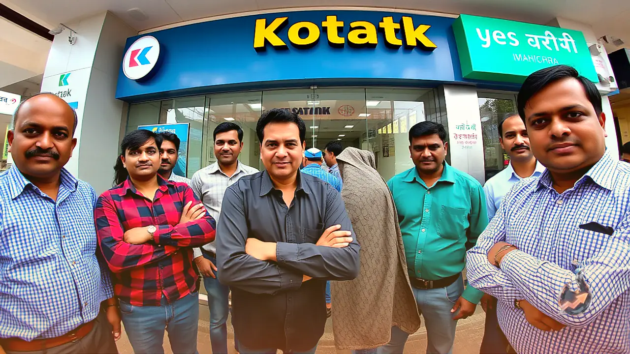 Kotak Mahindra AMC Halts Fresh Investments in Two Debt Schemes Over Yes Bank Bond Verdict