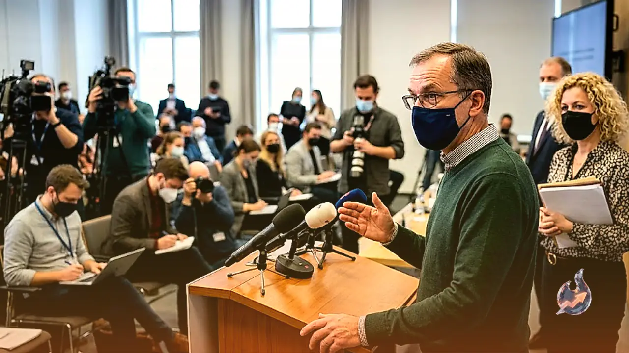 COVID-19 Cases Surface Again: 335 Infections and Two Deaths Prompt Official Clarification