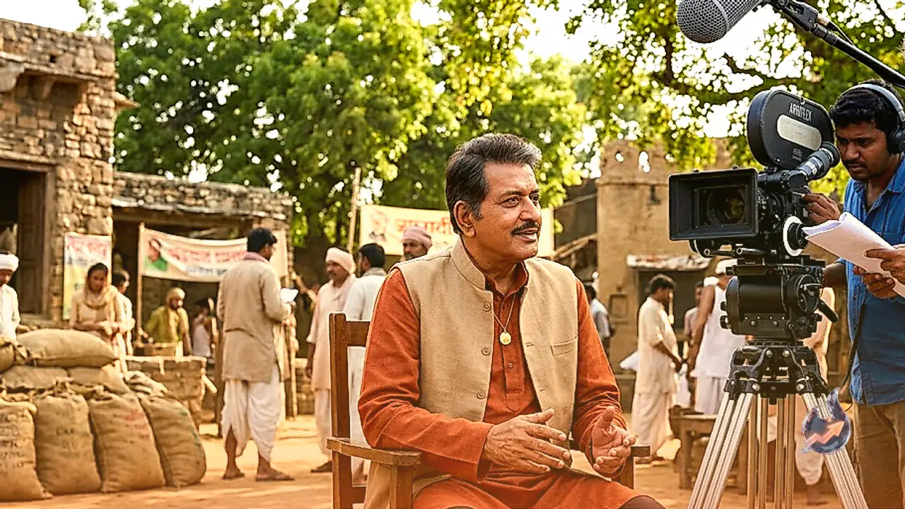 Kranti 1981: Inside the Making of Manoj Kumar's Blockbuster Patriotic Drama