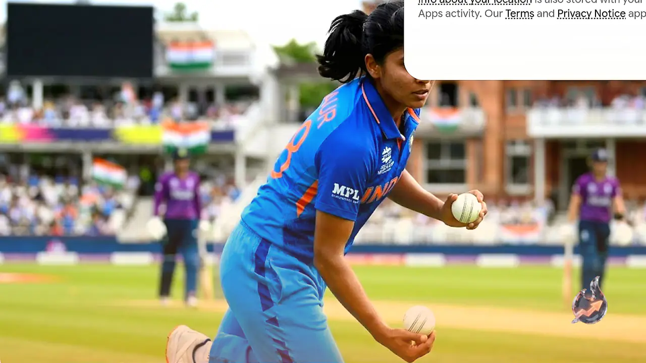 क्रांति गौड़ की मां ने बेचे थे जेवर, बेटी अब T20 वर्ल्ड कप जीतकर देना चाहती है कर्ज का बदला