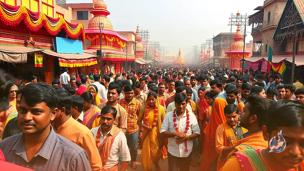 Krantiveer Devotional Dandiya Track Continues to Energize Garba Grounds After Three Decades
