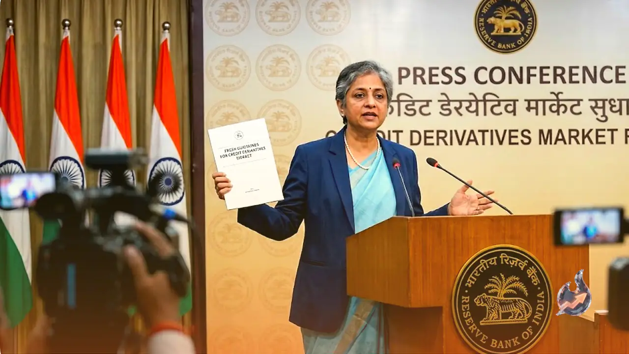 India's Credit Derivatives Market Gets Major Reform as RBI Eases Rules for Banks and Large Corporates