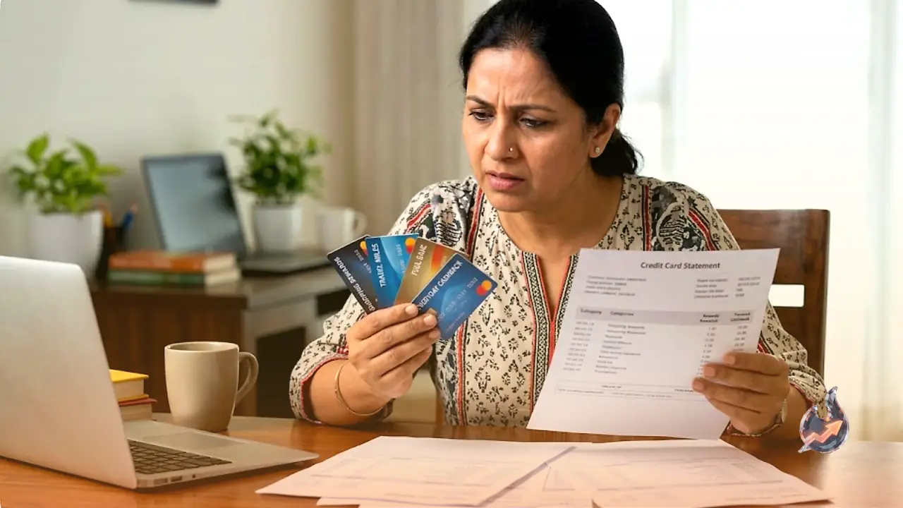 Using the wrong credit card could quietly cost you up to ₹2 lakh a year in lost rewards