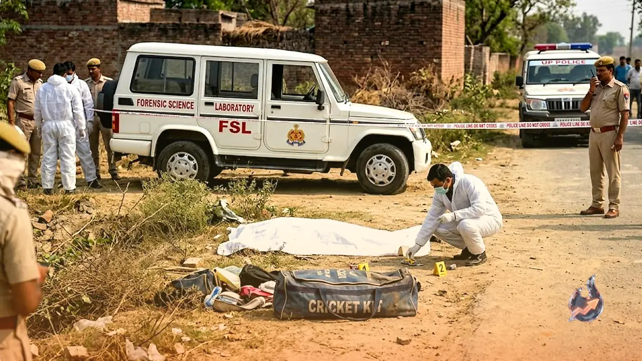 From a Punjab Ranji pace bowler to a four-state fugitive, Satpal's three-decade reign of terror ends in a Muzaffarnagar shootout