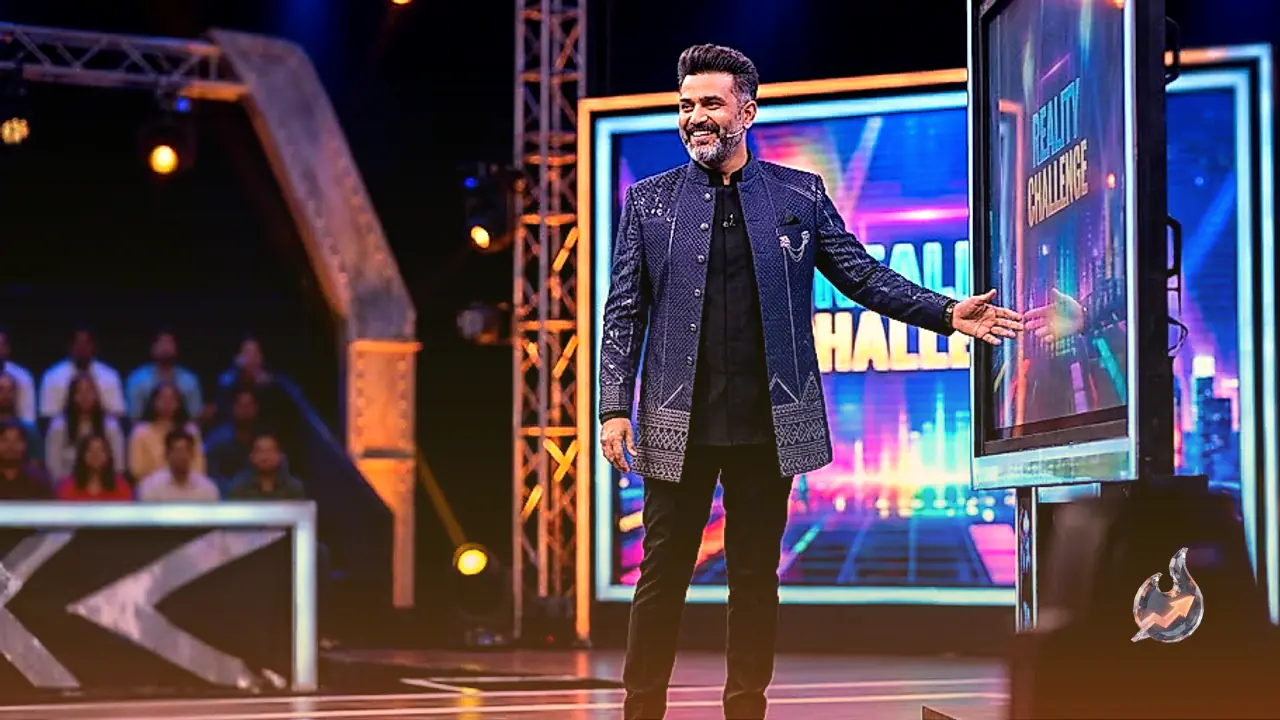 Virender Sehwag Takes Up Digital Screen Duties As Host for Upcoming Reality Show Season