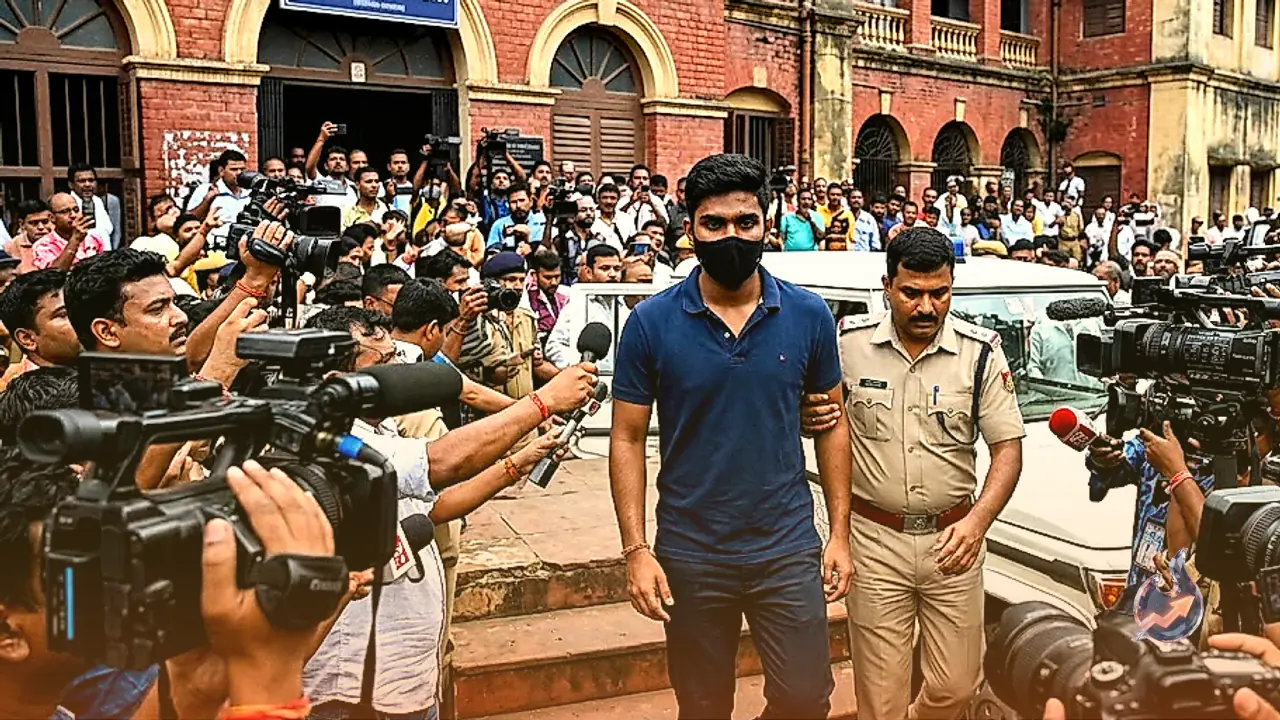 Cricketer Abishek Porel Secures Bail After 36 Days in Custody Over Rape Charges