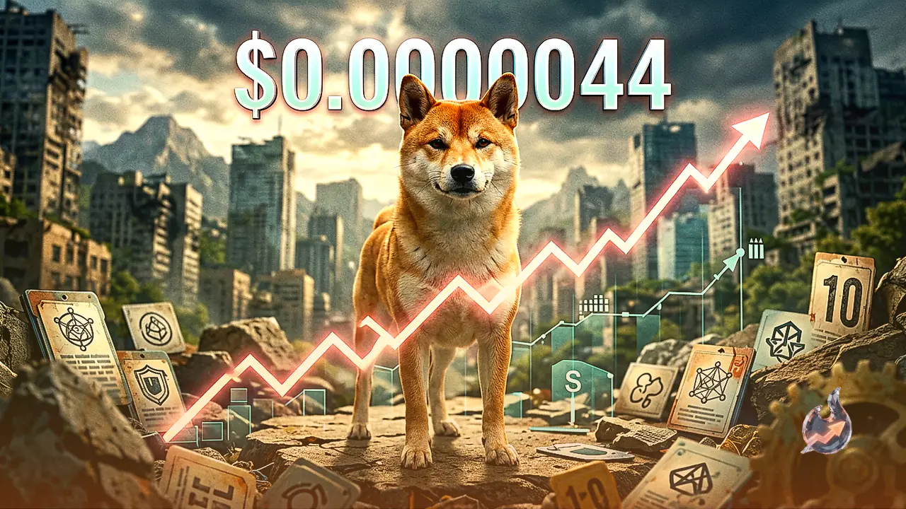 Meme Coin Rebound Hinges on Critical Floor as Technical Indicators Signal Fading Bearish Pressure
