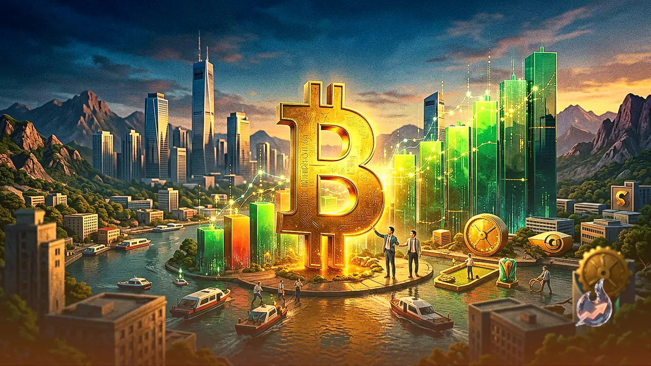 Crypto Market Rally Boosts Bitcoin Near $70K While Pi Network Struggles Below Key $0.10 Barrier