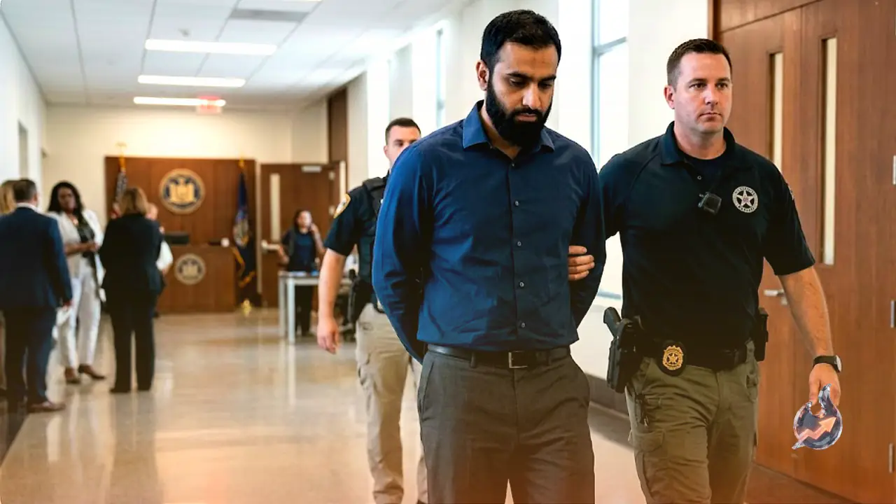 A Queens Man Posed as Famous Crypto Influencers to Steal $1.4M, Now He's Prison-Bound