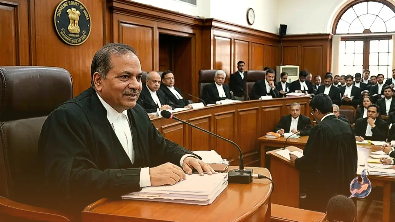 CJI Surya Kant Promises Resolution in Krishna Water Dispute Before Tenure Ends as Supreme Court Sets September Hearing