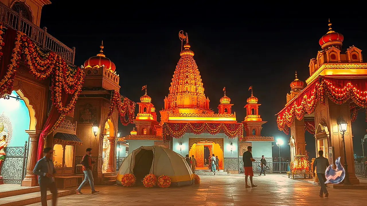 Celebrate Krishna Janmashtami in Mewar With Visits to Srinathji, Sanwaliya Seth and Historic Shrines