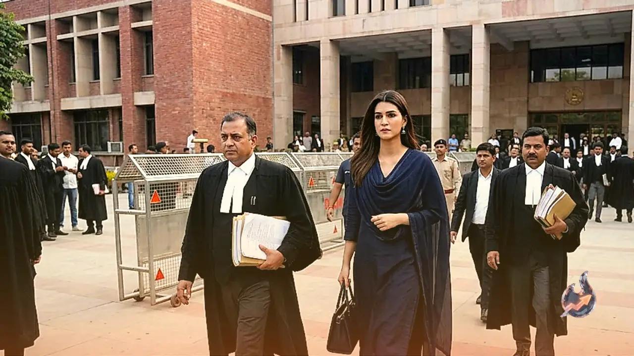 Kriti Sanon Approaches Delhi High Court Seeking Protection for Personality Rights