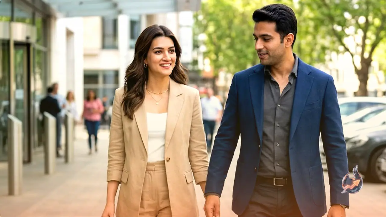 The Truth Behind Kriti Sanon and Kabir Bahia Breakup Rumors and That Viral Photo