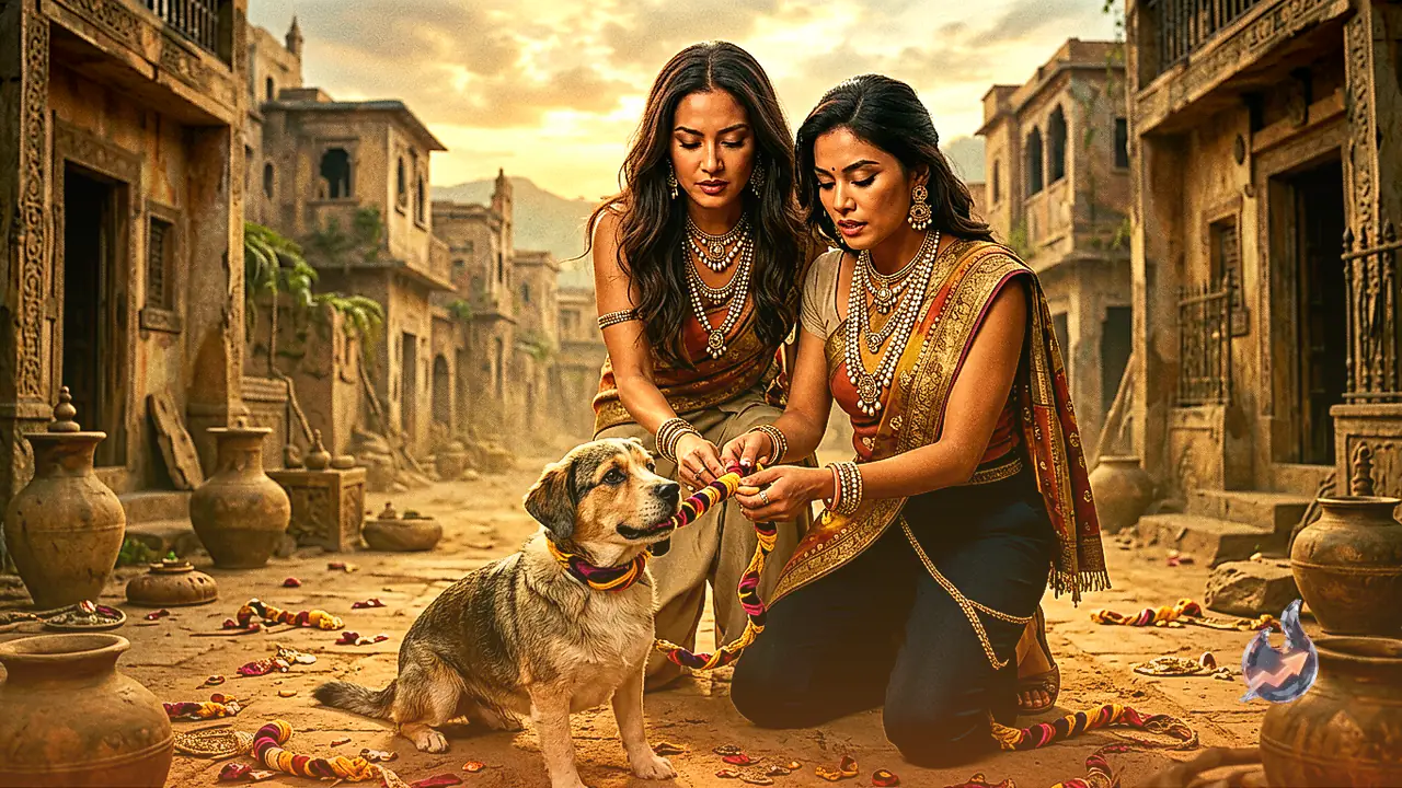 Kriti Sanon Faces Backlash Over Raksha Bandhan Jewelry Ad Attire and Dog Rakhi Scene