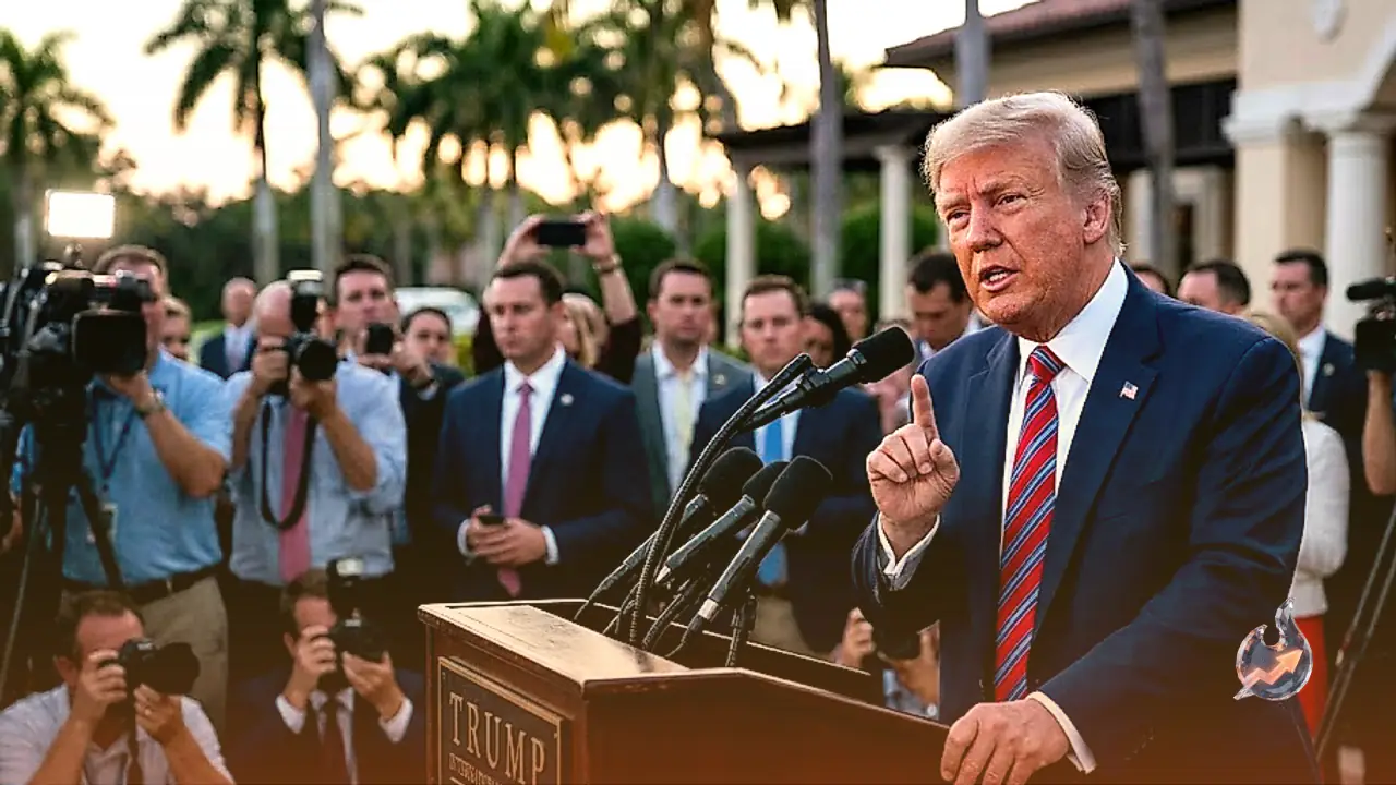 Donald Trump Rejects AI Guardrails and Claims a Smart President Is the Only Control Needed