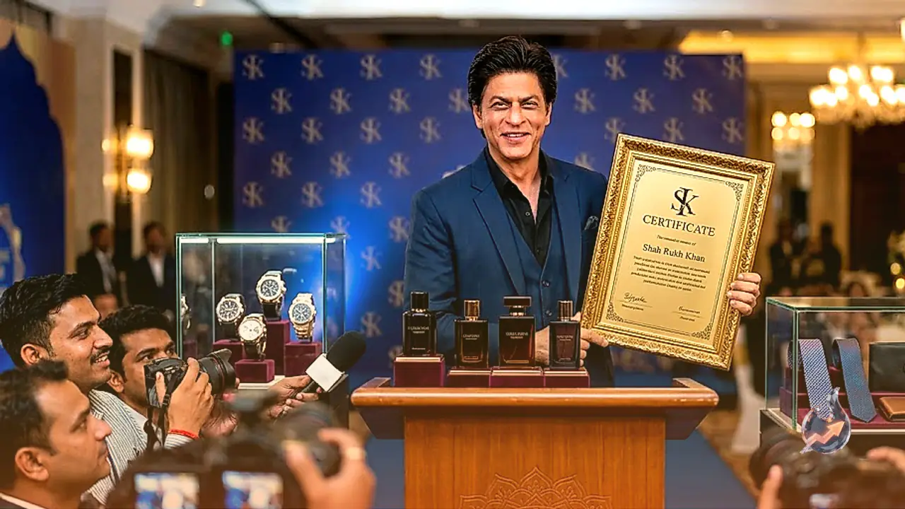 Kroll Report 2025 Ranks Bollywood Icon Top Celebrity Brand in India as Star Cricketer Falls to Third