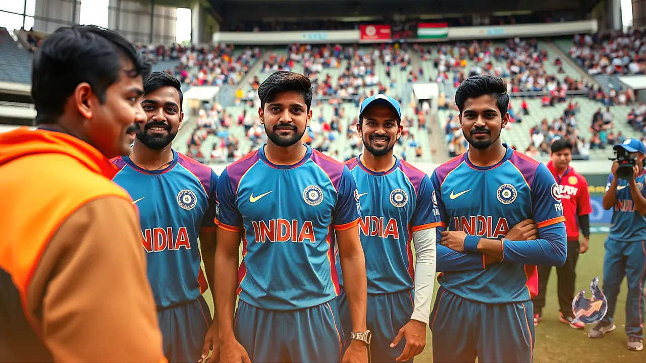 Krunal Pandya to Captain India in Hong Kong Sixes as Bhuvneshwar Kumar Misses Out