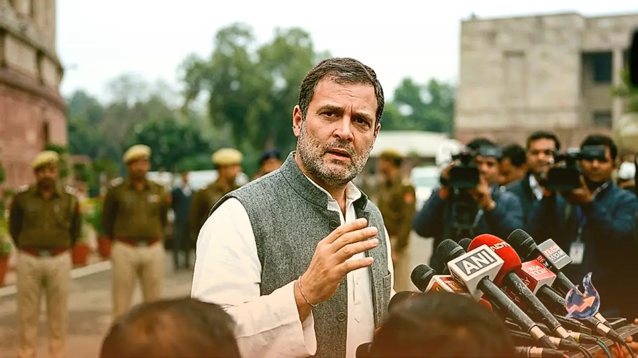 Rahul Gandhi Condemns Kulgam Terror Attack Killing Two Workers, Calls For Decisive Action