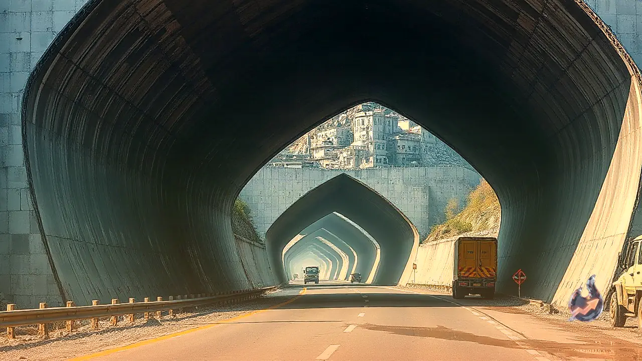 Relief for Kullu-Manali Travelers as Dayod-Hanogi Tunnels Set to Open in 10 Days